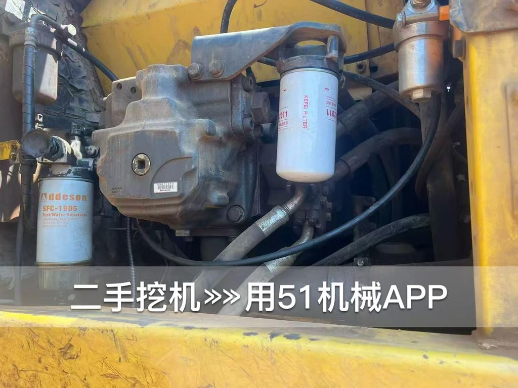 51挖机